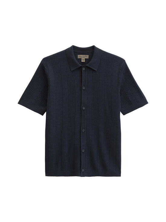 Marc O'Polo - Adīts krekls - 4300 DEEP NIGHT BLUE | Stockmann - photo 1