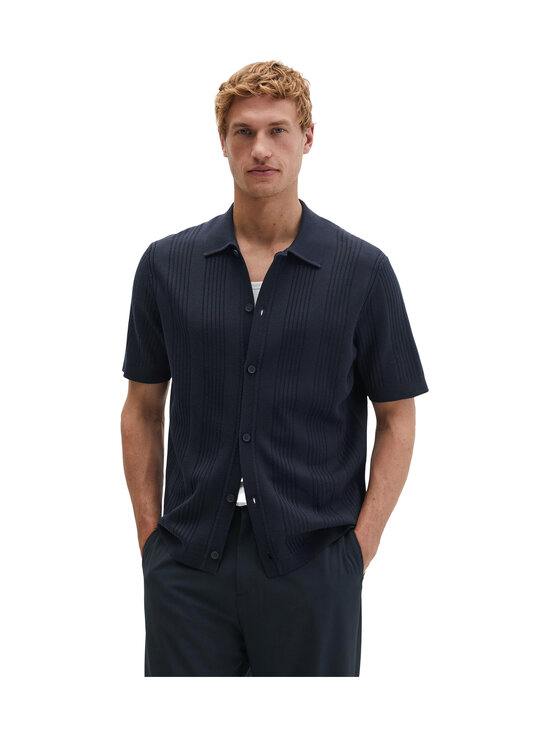 Marc O'Polo - Adīts krekls - 4300 DEEP NIGHT BLUE | Stockmann - photo 2