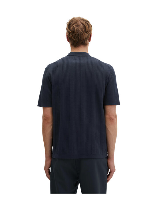 Marc O'Polo - Adīts krekls - 4300 DEEP NIGHT BLUE | Stockmann - photo 3