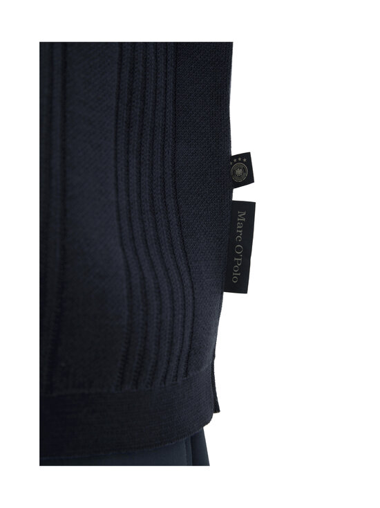 Marc O'Polo - Adīts krekls - 4300 DEEP NIGHT BLUE | Stockmann - photo 4