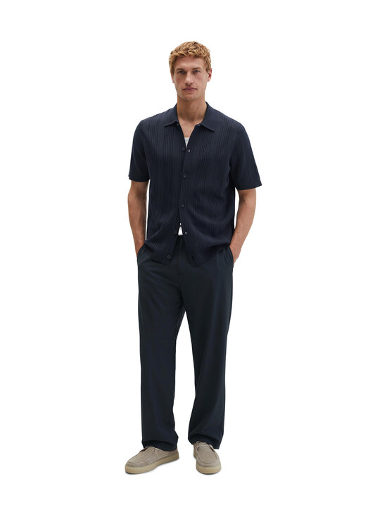 Marc O'Polo - Adīts krekls - 4300 DEEP NIGHT BLUE | Stockmann - photo 5
