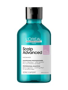 L'Oréal Professionnel - Scalp Advanced Anti-discomfort Dermo-regulator -shampoo L'Oréal Professionnel - Scalp Advanced Anti-discomfort Dermo-regulator -shampoo | Stockmann