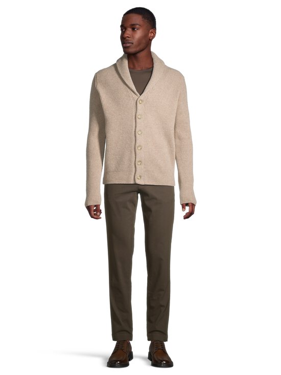 SAND Copenhagen - Isop adīta jaka - 230 CAMEL | Stockmann - photo 2