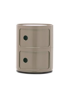 Kartell - Componibili, dove grey  2-osainen - BEIGE | Stockmann