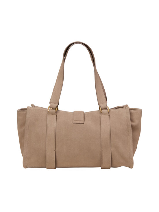 Marc O'Polo - Shopper M -nahkalaukku - 104 EARTHY TAUPE | Stockmann - photo 2