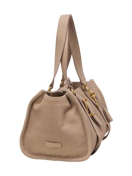 Marc O'Polo - Shopper M -nahkalaukku - 104 EARTHY TAUPE | Stockmann - photo 3