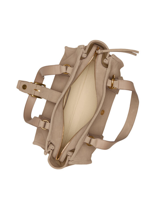 Marc O'Polo - Shopper M -nahkalaukku - 104 EARTHY TAUPE | Stockmann - photo 5