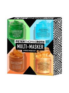 Peter Thomas Roth - Näomaskide Komplekt Multi-Masker 4-Piece Mask Kit | Stockmann