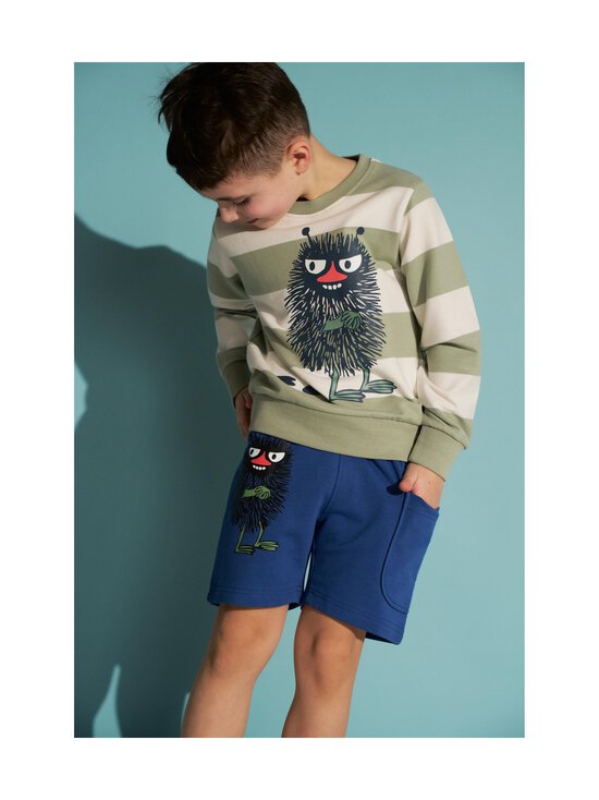 Moomin by Martinex - Tassut-shortsit - DARK BLUE | Stockmann - photo 2