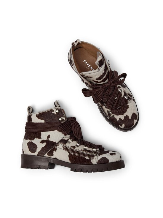 PAVEMENT - Alice Pony -nauhanilkkurit - 515 BROWN COMBO | Stockmann - photo 5