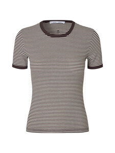 Samsoe Samsoe - Salinas t-paita - CLR002701 MULCH ST. | Stockmann