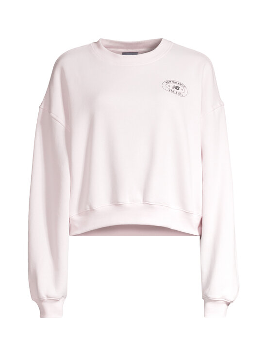 New Balance - Fliispluus Reimagined Fleece - AAA PINK SALT | Stockmann - photo 1