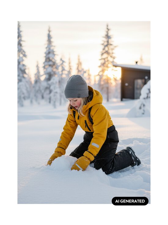 Reima - Proxima-toppahousut - 9990 BLACK | Stockmann - photo 7