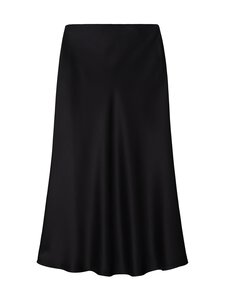 Original Story - Tianna Midi satīna svārki - BLACK | Stockmann