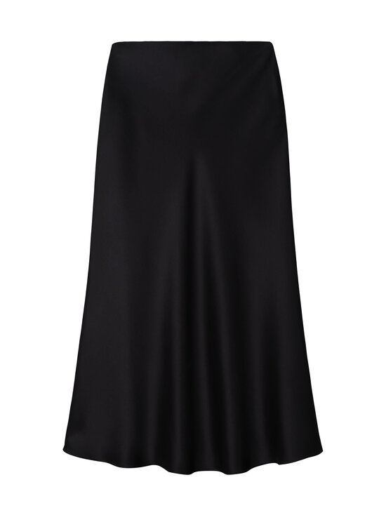 Original Story - Tianna Midi satīna svārki - BLACK | Stockmann - photo 1