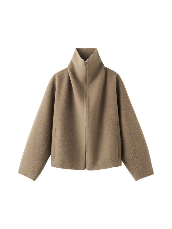 Almada Label - Lindy-villakangastakki - TAN | Stockmann - photo 1