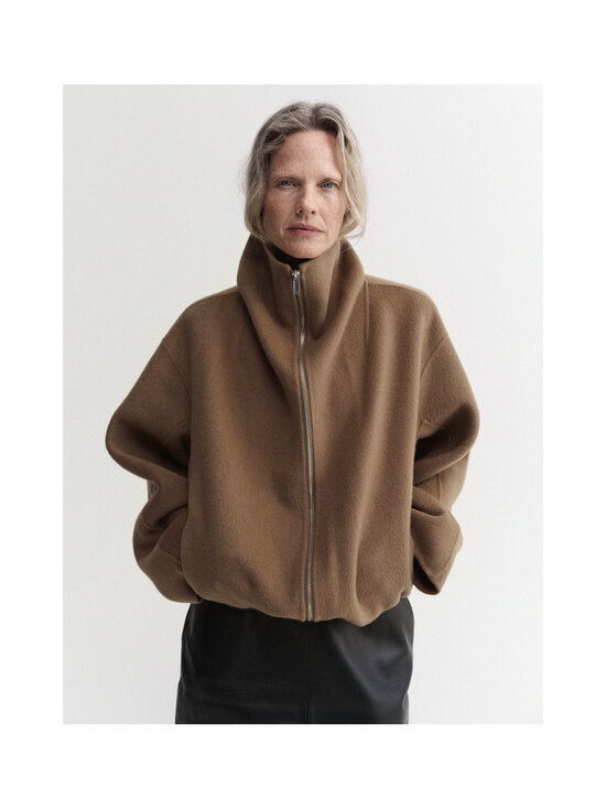 Almada Label - Lindy-villakangastakki - TAN | Stockmann - photo 4