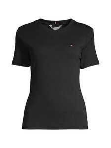 Tommy Hilfiger - Slim Cody t-paita - BDS BLACK Tommy Hilfiger - Slim Cody t-paita - BDS BLACK | Stockmann
