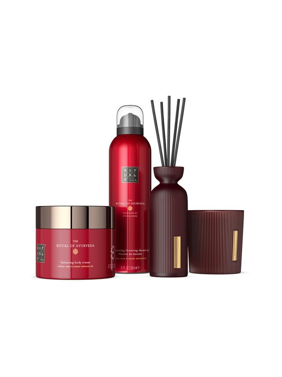 Rituals - The Ritual of Ayurveda Large Gift Set -ihonhoitopakkaus - NOCOL - photo 2 Rituals - The Ritual of Ayurveda Large Gift Set -ihonhoitopakkaus - NOCOL | Stockmann - photo 2