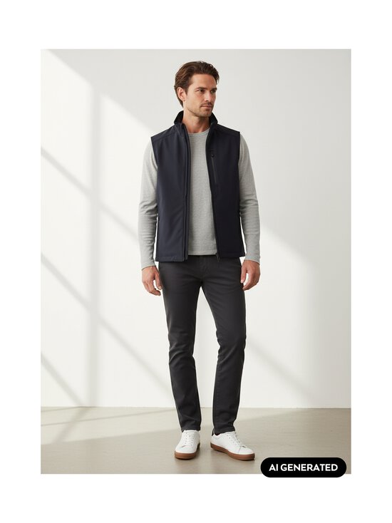 Wellensteyn - Vest Alpinus Soft Shell - DN DARKNAVY | Stockmann - photo 3