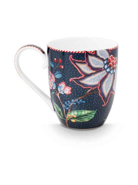 PIP Studio - Portselankruus Flower Blues XL 450 ml - BLUE - photo 2 PIP Studio - Portselankruus Flower Blues XL 450 ml - BLUE | Stockmann - photo 2