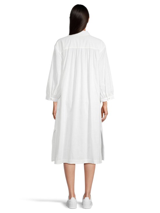 Rue de Tokyo - Douku Transparent Flower -mekko - WHITE | Stockmann - photo 3