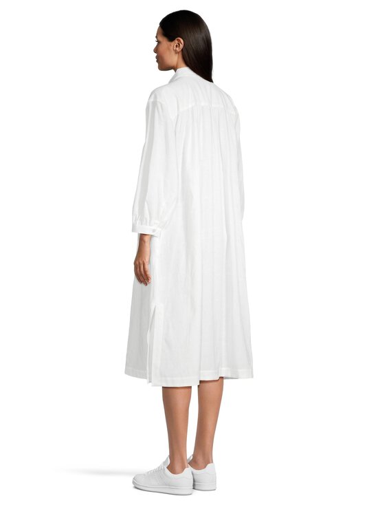 Rue de Tokyo - Douku Transparent Flower -mekko - WHITE | Stockmann - photo 5