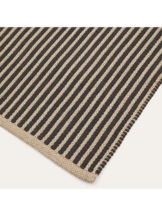 Kave Home - Satanca-matto - MUSTA - photo 2 Kave Home - Satanca-matto - MUSTA | Stockmann - photo 2