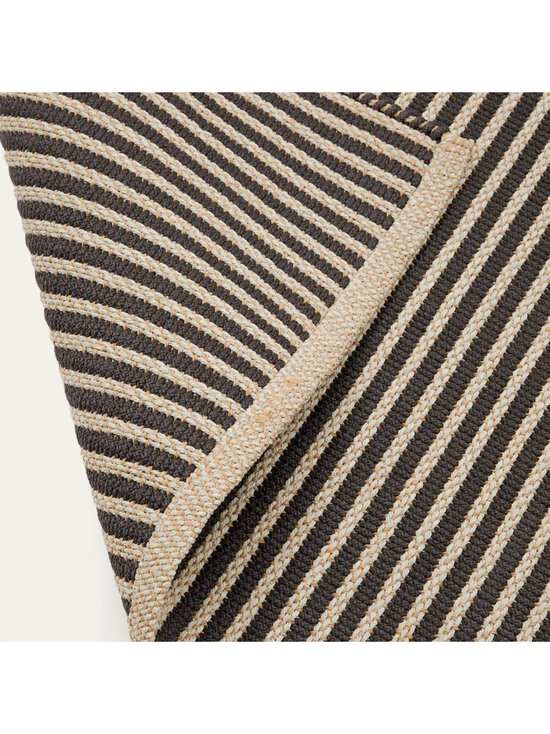 Kave Home - Satanca-matto - MUSTA - photo 3 Kave Home - Satanca-matto - MUSTA | Stockmann - photo 3