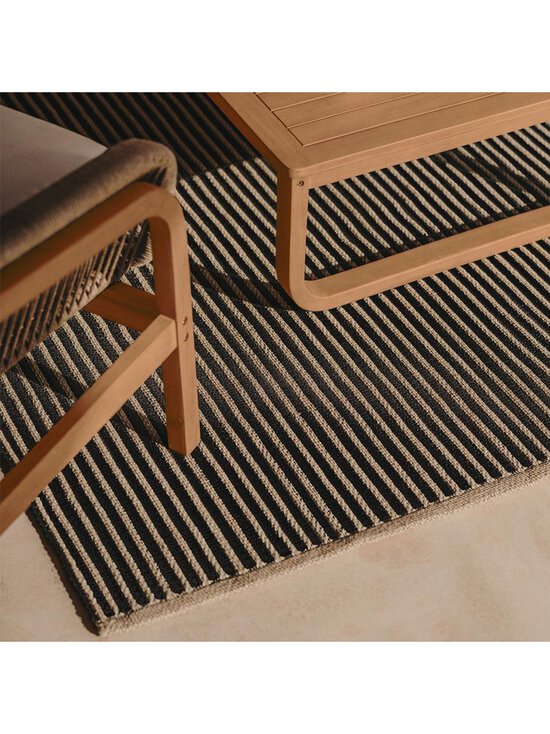 Kave Home - Satanca-matto - MUSTA - photo 4 Kave Home - Satanca-matto - MUSTA | Stockmann - photo 4