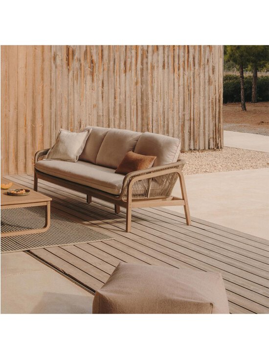 Kave Home - Satanca-matto - MUSTA - photo 5 Kave Home - Satanca-matto - MUSTA | Stockmann - photo 5