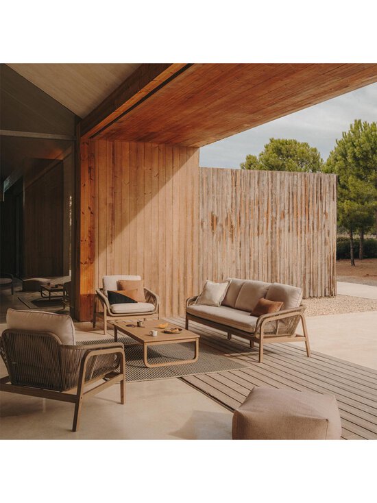 Kave Home - Satanca-matto - MUSTA - photo 6 Kave Home - Satanca-matto - MUSTA | Stockmann - photo 6