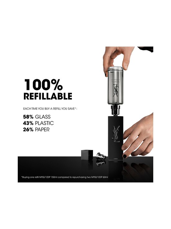 Yves Saint Laurent - Täitepakend MYSLF Le Parfum Refill - NOCOL | Stockmann - photo 3