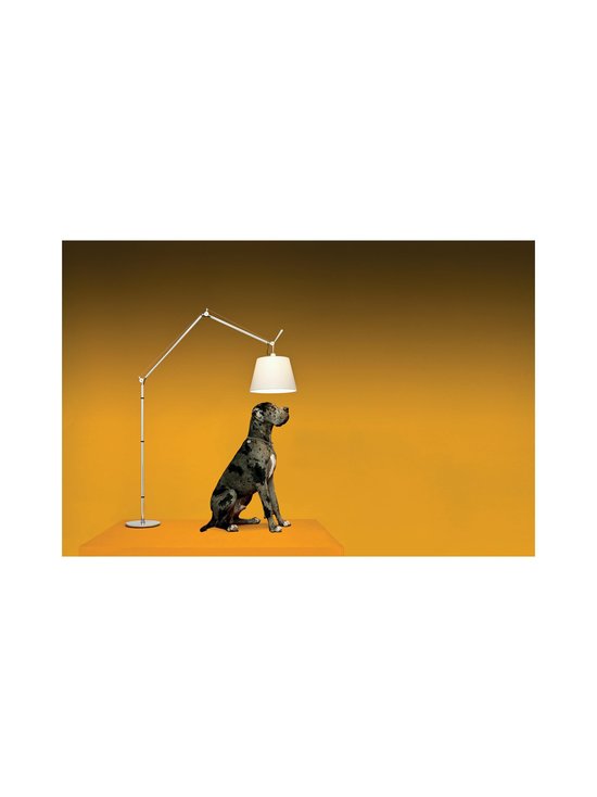Artemide - Tolomeo Mega -lattiavalaisin - CHROME AND OFF-WHITE - photo 2 Artemide - Tolomeo Mega -lattiavalaisin - CHROME AND OFF-WHITE | Stockmann - photo 2