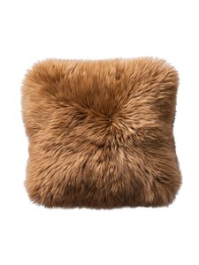 BoConcept - Catskills-tyyny ruskea lampaantalja 40 x 40 cm - BROWN | Stockmann