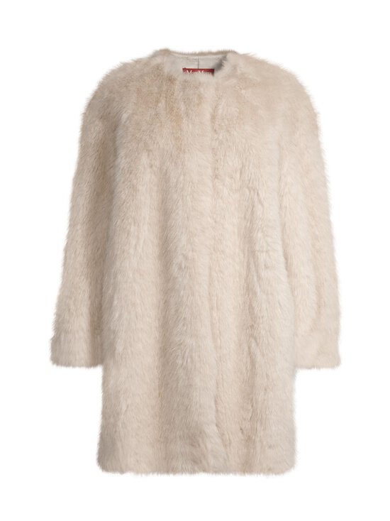 Max Mara Studio - Eros Pelzoptik -tekoturkistakki - 002 BEIGE - photo 1 Max Mara Studio - Eros Pelzoptik -tekoturkistakki - 002 BEIGE | Stockmann - photo 1