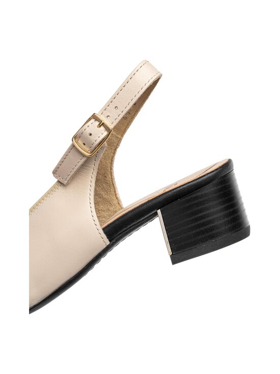 ara - Nizza 2.0 Slingback H-Last -avokkaat - 07 SCHWARZ, MARMOR | Stockmann - photo 8