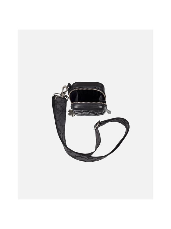 Marimekko - Nano Gratha Unikko ādas soma - 990 BLACK - photo 5 Marimekko - Nano Gratha Unikko ādas soma - 990 BLACK | Stockmann - photo 5