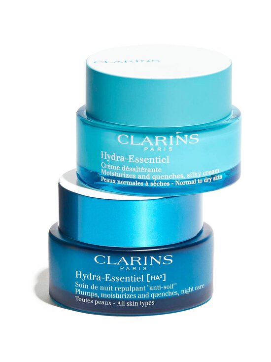 Clarins - Hydra-Essentiel [HA²] Silky Cream -kosteusvoide 50 ml - NOCOL | Stockmann - photo 8