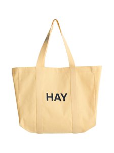 HAY - Kangaskott Medium Shopper - SOFT YELLOW HAY - Kangaskott Medium Shopper - SOFT YELLOW | Stockmann