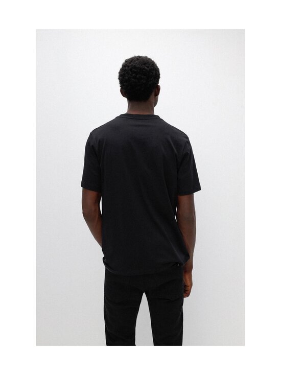 HUGO - Dulive222-paita - 001 BLACK | Stockmann - photo 3