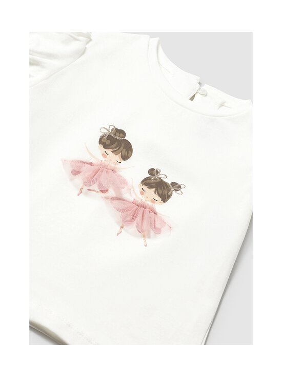 Mayoral - T-paita - NATUR-PINK 48 - photo 3 Mayoral - T-paita - NATUR-PINK 48 | Stockmann - photo 3