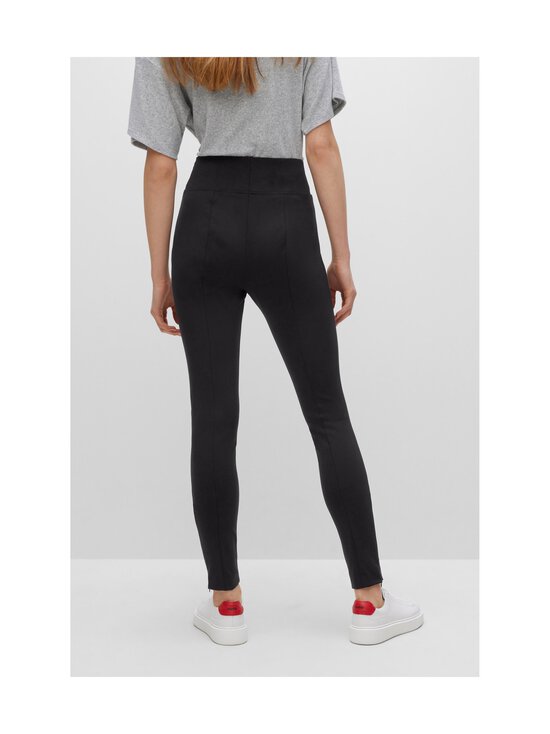 HUGO - Hinini-leggingsit - 001 BLACK | Stockmann - photo 3