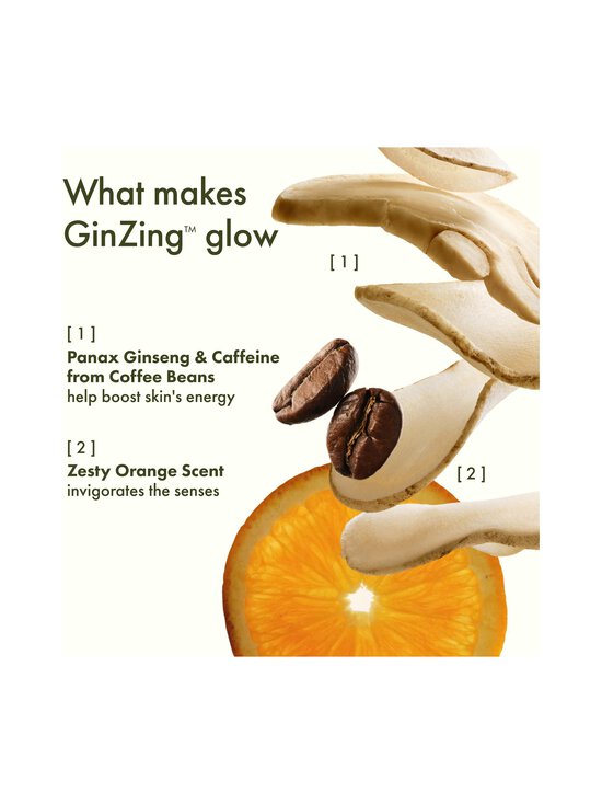 Origins - GinZing SPF 40 Energy-Boosting Tinted Moisturizer -sävyvoide - SHADE 4 (DEEP SKIN TONES) | Stockmann - photo 4