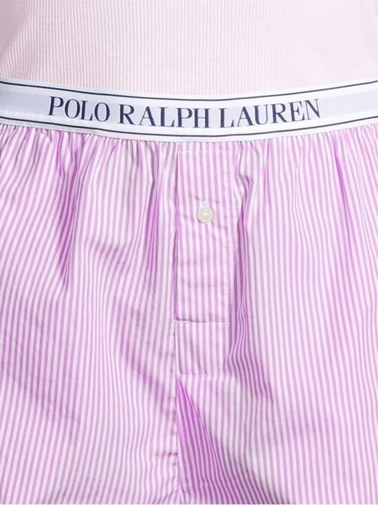 Polo Ralph Lauren - Logo Elastic -pyjamabokserit - VIOLET MEADOW | Stockmann - photo 4