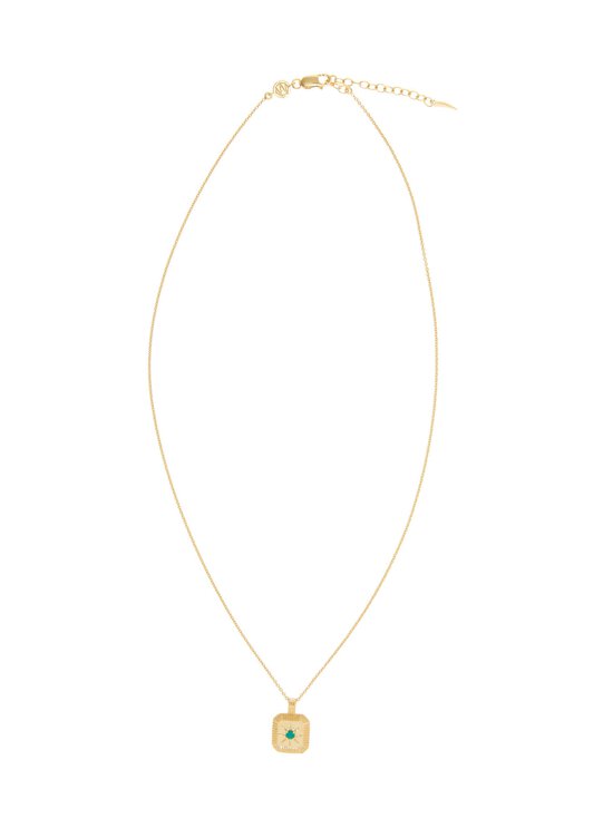 MISSOMA - May Birthstone Pendant -kaulakoru - GOLD - photo 1 MISSOMA - May Birthstone Pendant -kaulakoru - GOLD | Stockmann - photo 1