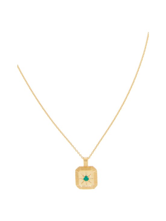 MISSOMA - May Birthstone Pendant -kaulakoru - GOLD - photo 2 MISSOMA - May Birthstone Pendant -kaulakoru - GOLD | Stockmann - photo 2
