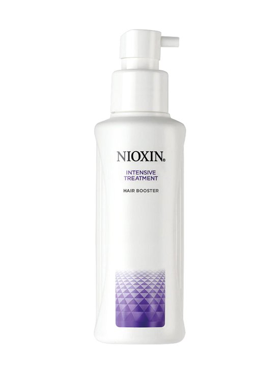 Hair Booster -tehohoito