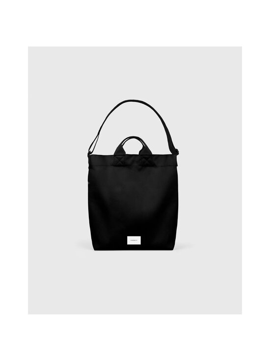 Sandqvist - Ground Shopper -laukku - BLACK - photo 10 Sandqvist - Ground Shopper -laukku - BLACK | Stockmann - photo 10
