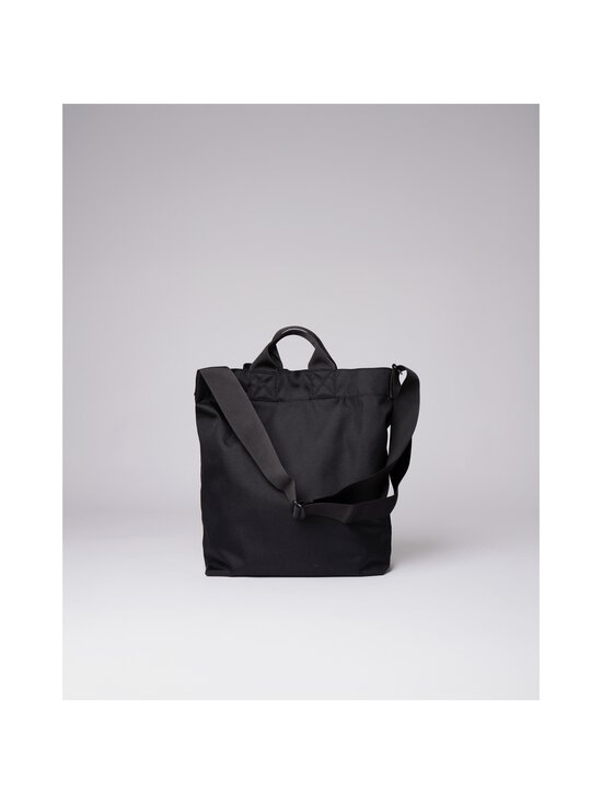 Sandqvist - Ground Shopper -laukku - BLACK - photo 2 Sandqvist - Ground Shopper -laukku - BLACK | Stockmann - photo 2